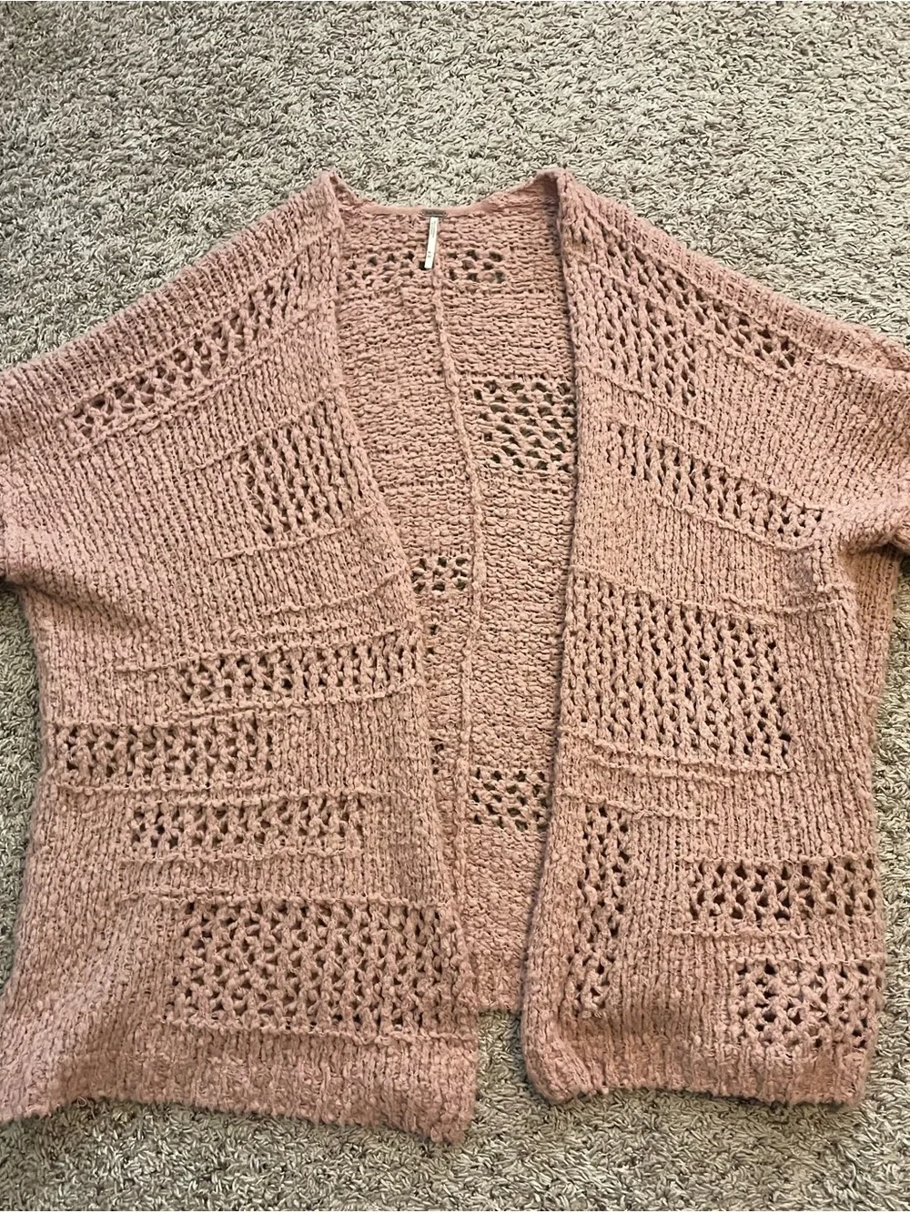 Free People Saturday Morning Cardigan M/L